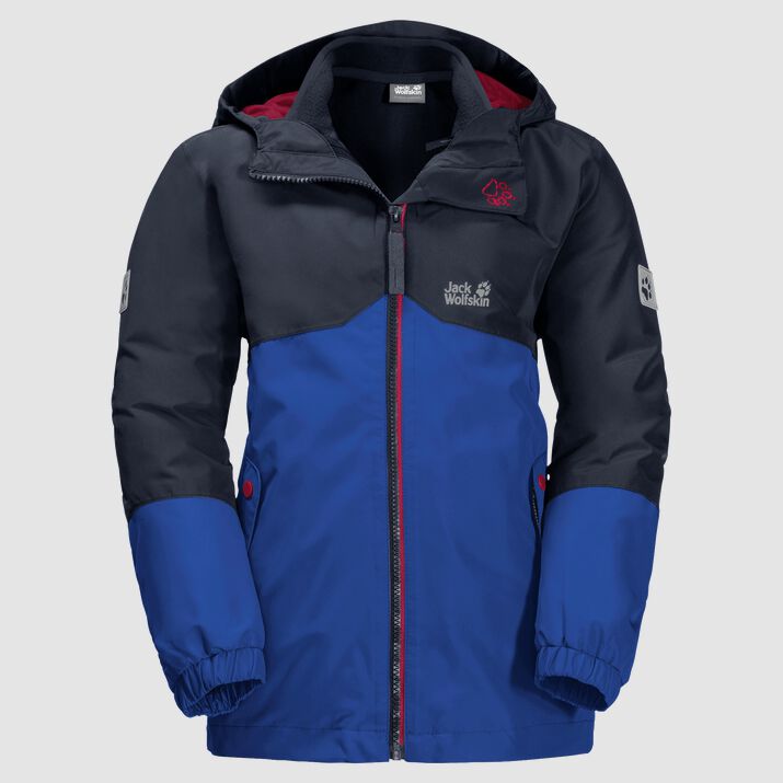 Jack wolfskin 3 in 1 boys best sale